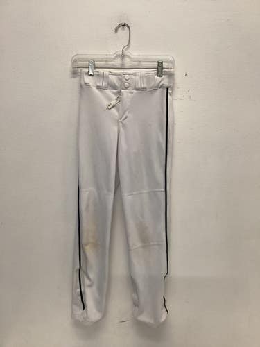 Used Champro Ball Pants Bb Sb Pant Boys White Youth 11443-s000174843