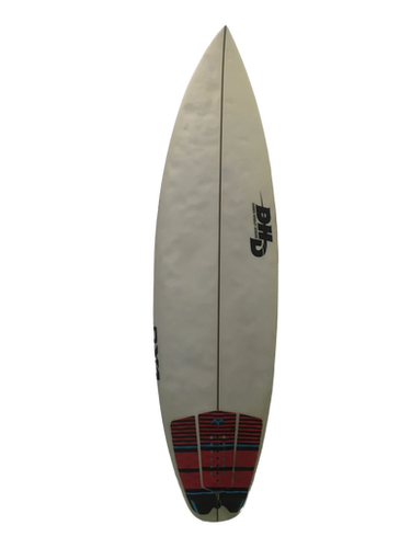 Used Dx1 5ft 10in Surfboards 11443-s000175277