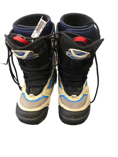 Used Lamar Athena Senior 5 Women's Snowboard Boots 11443-s000177209