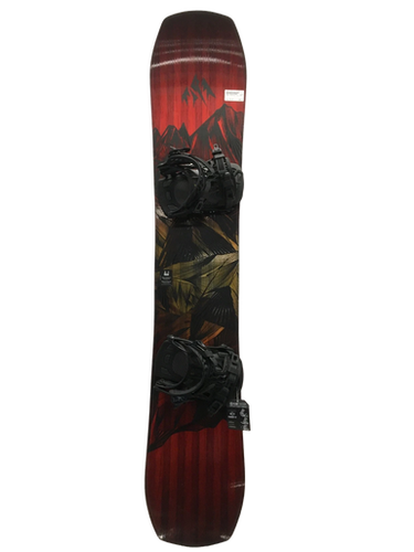 Jones Mountain Twin 154cm Lg Snowboard Combo 11443-s000177519