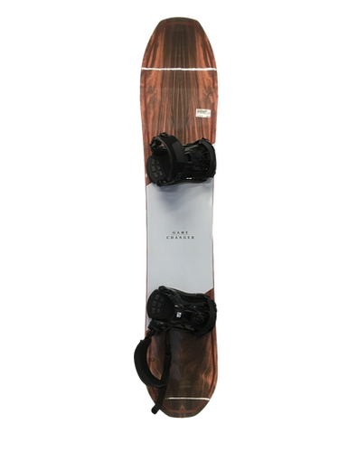 Head Gamechanger 153 Cm Men's Snowboard Combo 11443-s000179908