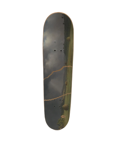 Used 8" Complete Skateboards 11443-s000179275