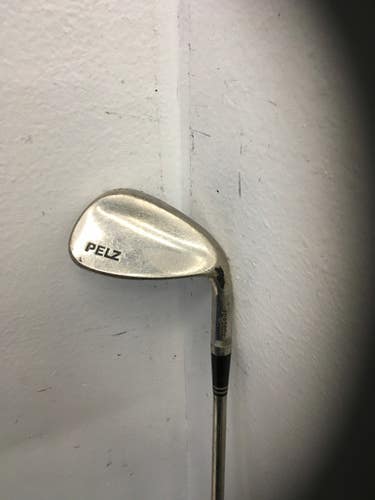 Used Pelz Golf Wedge Mens Rh Sand Wedge 11443-s000183922