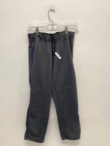 Used The Glov Yt Softball Pants Bb Sb Pant Womens Grey Md 11443-s000179351