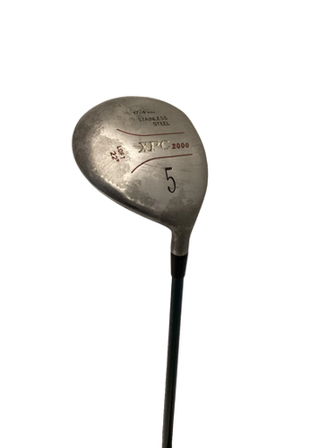 Used Golfsmith Xpc200 5 Wood 5 Wood Stiff Flex Graphite Shaft Fairway Woods 11443-s000179540