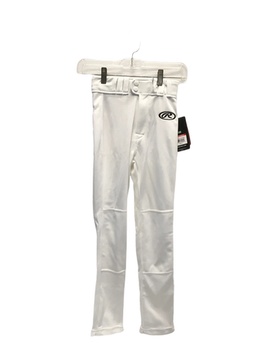 Used Rawlings Baseball Pants Md Baseball And Softball Bottoms 11443-s000179521