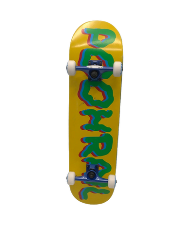 Used Poohrail 8" Complete Skateboards 11443-s000179408