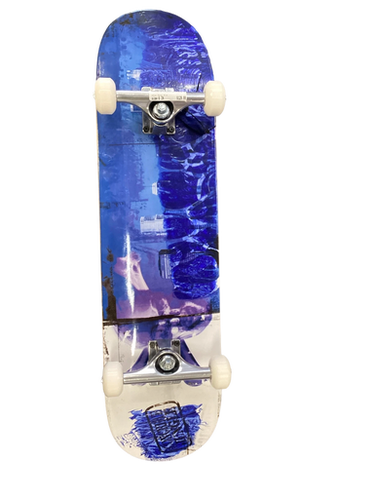 Used 8" Complete Skateboards 11443-s000180694