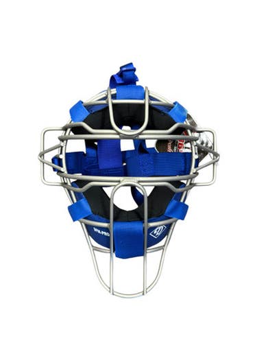 New Diamond Dfm-pro Catchers Mask - Royal Blue 11835-s000202637