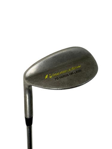 Used Pinemeadow Sand Wedge Golf Wedge Mens Lh Sand Wedge 11835-s000203343