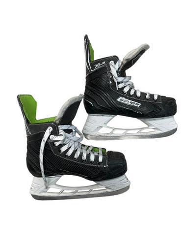 Used Bauer Xl5 Senior Hockey Skate Black Senior 7 11835-s000203356