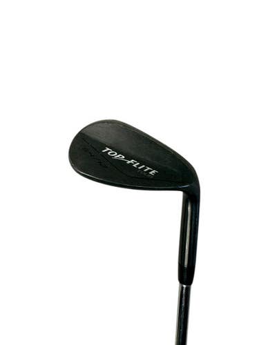 Used Top Flite Tour Golf Wedge Mens Rh Dark Grey 54 Degree 11835-s000205042