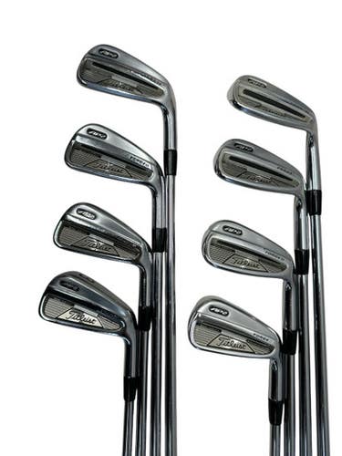 Used Titleist Ap2 Forged Mens Iron Set Rh 3i-pw 11835-s000205729