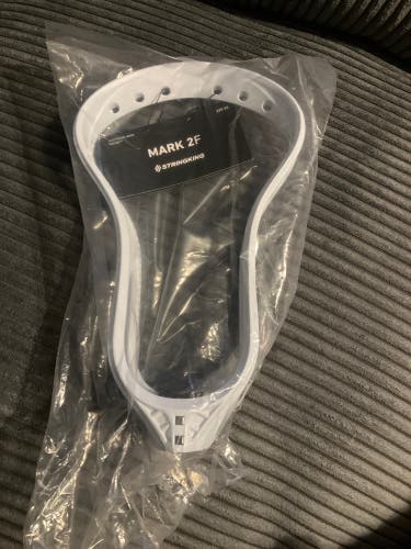 StringKing Mark 2F Unstrung Head (New)