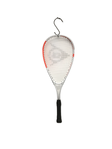 Used Dunlop Play Junior Racquetball Racquet White Unknown 11443-s000186331