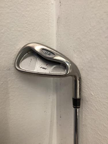 Used Taylormade Rac Os Mens Individual Iron Rh 6 Iron 11443-s000189082