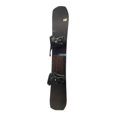 Nidecker Escape Plus Mens Board Bindings 159 Cm 11443-s000189769