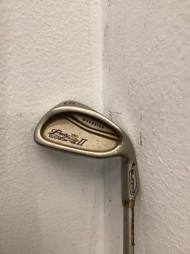 Used Cobra Lady Cobra Ii Women Individual Iron Rh 5 Iron 11443-s000190074