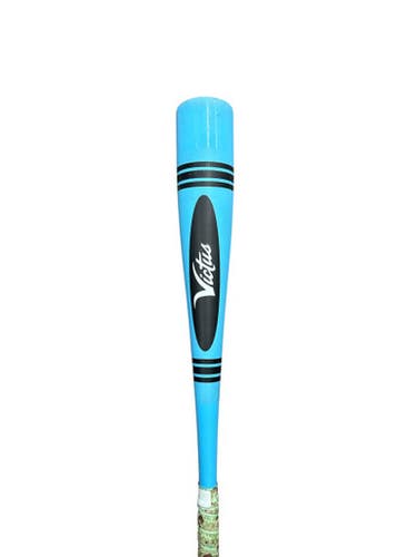 Used Victus Crayon Blue Blast 27 17 -10 Usa 2 5 8” Bat - Sky Blue 11835-s000204337