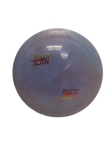 Used Dynamic Discs Defender Disc Golf Driver Grey 173g 11443-s000186948