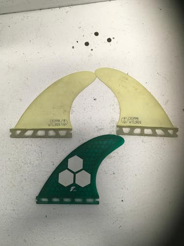 Used Futures Am1 Surfboard Accessory 11443-s000187726
