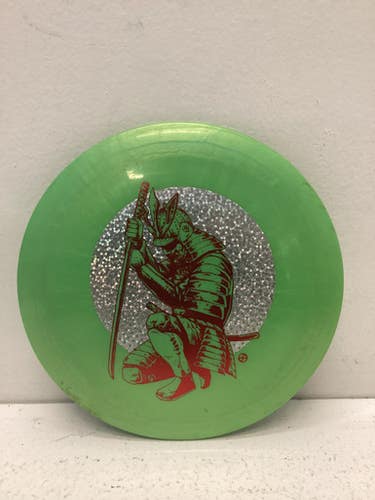 Used Infinite Discs Aztec Driver Green 172g 11443-s000193548
