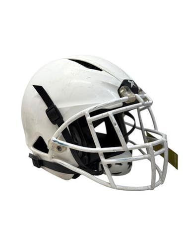 Used Xenith Varsity Shadow White Football Helmet - Lg 11835-s000201099