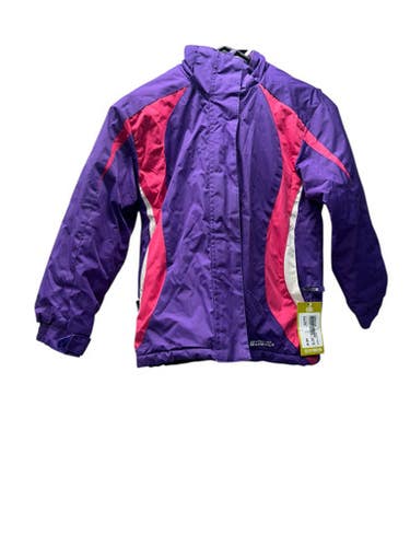 Used Outerwear Heavy Jacket Y Purple Youth 11835-s000201326