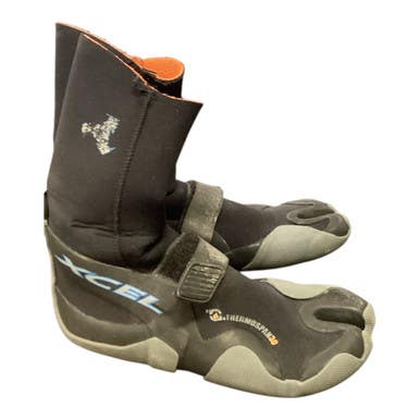 Xcel Infinity 3mm Adult Footwear Black Sz 7 11443-s000201516