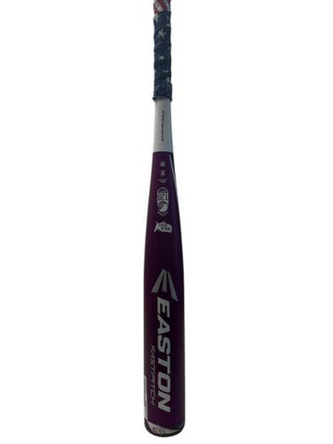 Used Easton Fs500 Fp16s500 29 16 -13 Fastpitch Bat - Purple And White 11835-s000204604