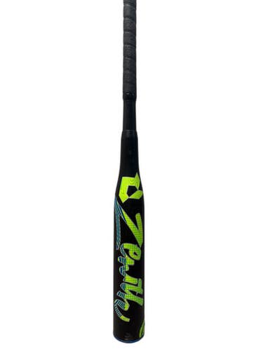 Used Demarini Zenith Pfp-22 28 15 -13 Fastpitch Bat - Black Royal Neon Green 11835-s000204605