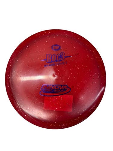 Used Innova Roc3 Disc Golf Mid Range Red 11835-s000205933