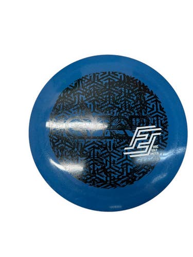 Used Innova Shryke Aviar Disc Golf Driver Cobalt 170g 11835-s000205909