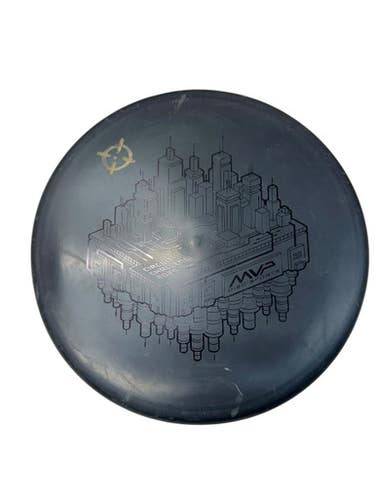 Used Mvp Boot Pistol Disc Golf Putter Black 173g 11835-s000205943
