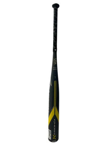 Used Easton Ybb18gx5 Bb Sb Usa 2 5 8 Bat Grey And Black 32" 11835-s000205992
