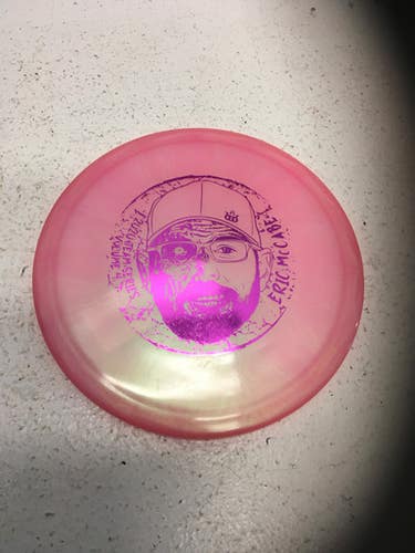 Dynamic Discs Eric Mccabe Other Golf Disc Pink 178g 11443-s000192158