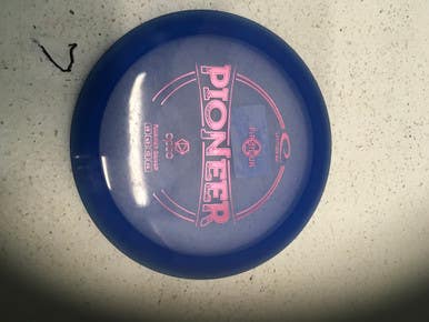 Latitude 64 Pioneer Disc Golf Driver Royal Blue 175g 11443-s000192193