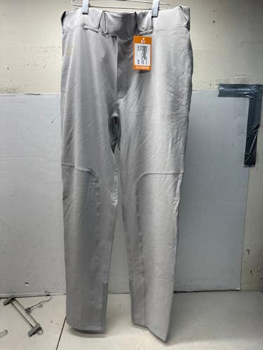 Used Rawlings Gold Collection Pant Bb Sb Pant Mens Grey Lg 11835-s000192419