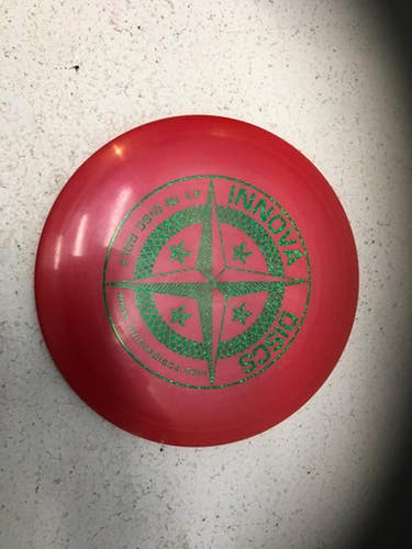 Used Innova Star Disc Golf Driver Red 170g 11443-s000192444