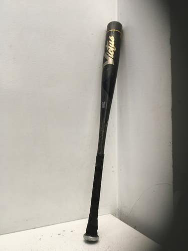 Used Victus Vandal Bb Sb High School -3 Bat Black 32" 11443-s000192540