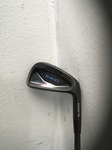 Used Cobra King Mens Individual Iron Rh 7 Iron 11443-s000192885