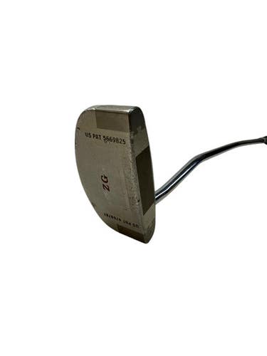 Used Carbite Zg Men's Rh 36" Putter - Silver 11835-s000200701
