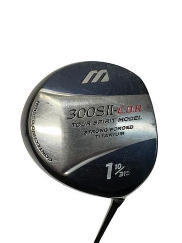 Used Mizuno 300sii Cor Mens Driver Rh 10.0 Degree 11835-s000204665
