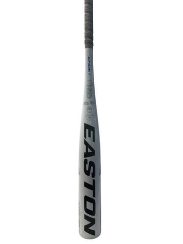 Used Easton Ghost 28 17 -11 Fastpitch Bat - White Royal Gold 11835-s000204678