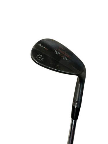 Used Titleist Vokey Sm6 Golf Wedge Mens Rh 48 Degree 11835-s000204733