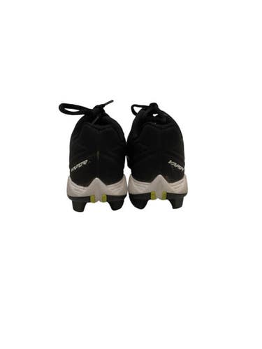 Used Nike Vapor Bb Sb Cleats Black Youth 13.0 11443-s000204767