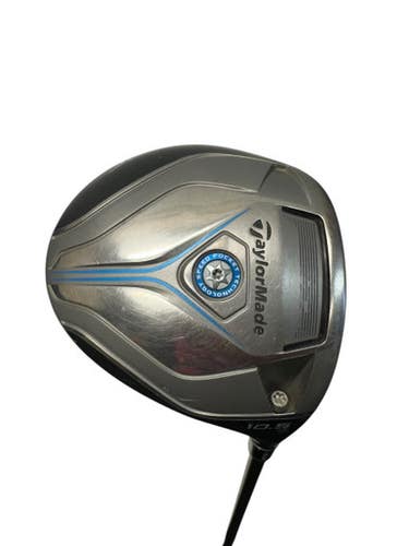Used Taylormade Jetspeed Mens Driver Rh 10.5 Degree 11835-s000204789