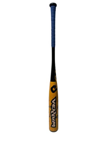 Used Demarini Vnb11 Vexxum Bb Sb High School -3 Bat Black And Gold 33" 11835-s000204862