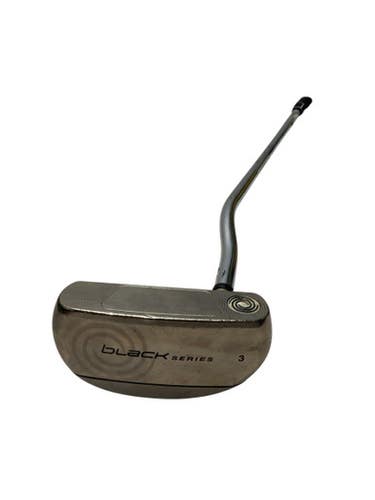 Used Odyssey Black Series 3 Men’s Rh 35” Putter 11835-s000204871