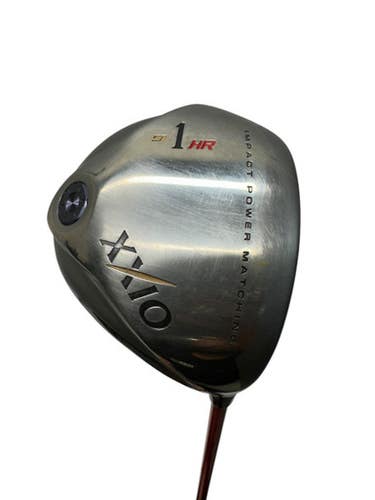 Used Xxio Hr Mens Driver Rh 9.0 Degree 11835-s000205404